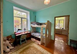3-к квартира, вторичка, 57м2, 1/2 этаж