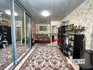 1-к квартира, вторичка, 33м2, 4/6 этаж