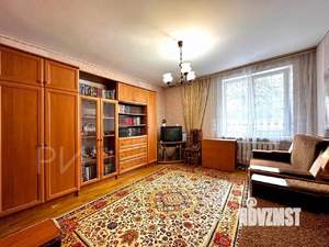 2-к квартира, вторичка, 53м2, 1/5 этаж