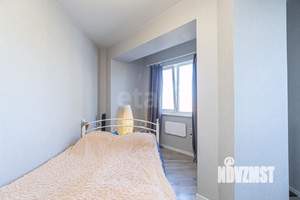 1-к квартира, вторичка, 40м2, 15/16 этаж