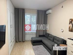 1-к квартира, вторичка, 33м2, 1/4 этаж