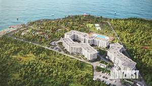 Студия квартира, вторичка, 34м2, 4/5 этаж