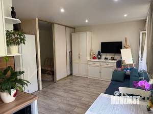 1-к квартира, вторичка, 32м2, 4/4 этаж