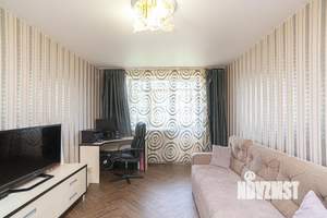3-к квартира, вторичка, 55м2, 4/5 этаж