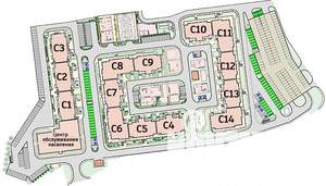 2-к квартира, вторичка, 43м2, 8/10 этаж