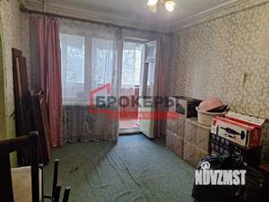 2-к квартира, вторичка, 47м2, 1/5 этаж