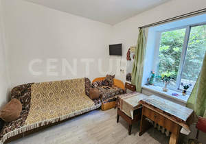 1-к квартира, вторичка, 21м2, 1/3 этаж