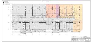 2-к квартира, строящийся дом, 79м2, 1/9 этаж