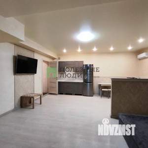 1-к квартира, вторичка, 50м2, -1/5 этаж