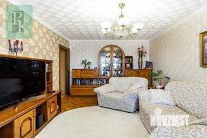 3-к квартира, вторичка, 71м2, 3/5 этаж