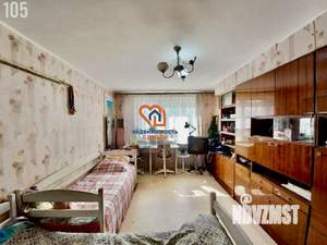 2-к квартира, вторичка, 56м2, 2/5 этаж