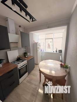 1-к квартира, вторичка, 31м2, 4/6 этаж