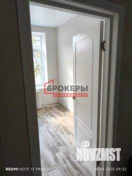 2-к квартира, вторичка, 34м2, 2/3 этаж