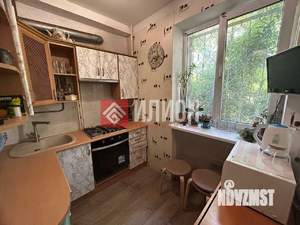 3-к квартира, вторичка, 55м2, 1/5 этаж