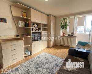 1-к квартира, вторичка, 30м2, 5/5 этаж