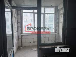 2-к квартира, вторичка, 74м2, 8/12 этаж