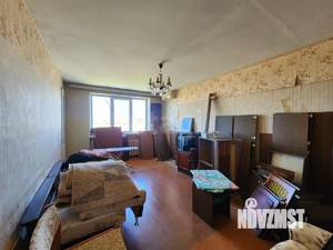 2-к квартира, вторичка, 50м2, 5/5 этаж