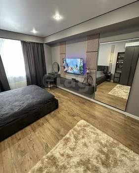 1-к квартира, вторичка, 43м2, 4/9 этаж