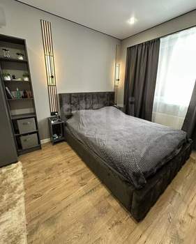 1-к квартира, вторичка, 43м2, 4/9 этаж