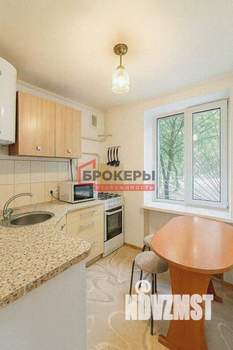 1-к квартира, вторичка, 33м2, 1/5 этаж