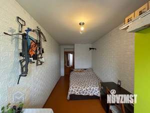 3-к квартира, вторичка, 54м2, 4/5 этаж