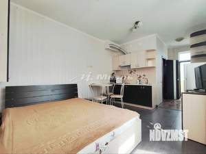 Студия квартира, вторичка, 21м2, 2/4 этаж