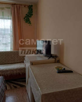 Студия квартира, вторичка, 19м2, 1/2 этаж