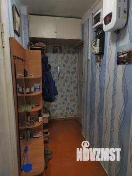 2-к квартира, вторичка, 43м2, 4/4 этаж