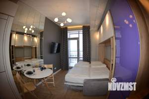 Студия квартира, вторичка, 35м2, 8/10 этаж