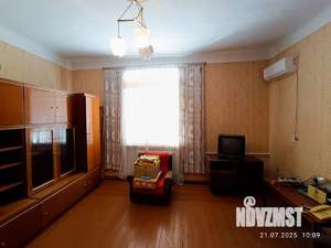 2-к квартира, вторичка, 55м2, 1/2 этаж