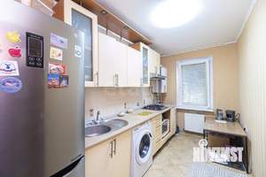 2-к квартира, вторичка, 63м2, 1/9 этаж