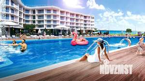 Студия квартира, вторичка, 35м2, 1/5 этаж