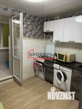 1-к квартира, вторичка, 50м2, 2/5 этаж
