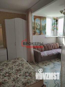 1-к квартира, вторичка, 43м2, 4/16 этаж