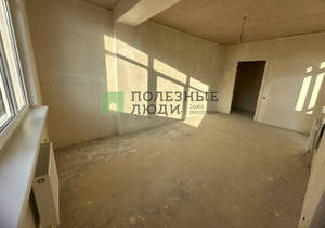 2-к квартира, вторичка, 61м2, 2/4 этаж