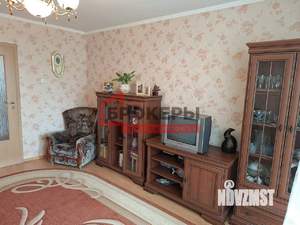 2-к квартира, вторичка, 52м2, 4/5 этаж