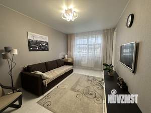 1-к квартира, вторичка, 37м2, 4/10 этаж