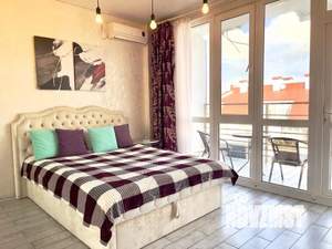 Студия квартира, вторичка, 32м2, 2/3 этаж