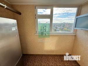 1-к квартира, вторичка, 50м2, 6/6 этаж