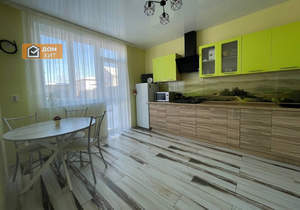 3-к квартира, вторичка, 107м2, 1/2 этаж