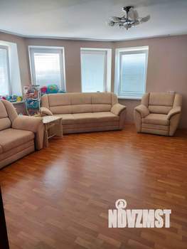 4-к квартира, вторичка, 107м2, 5/6 этаж