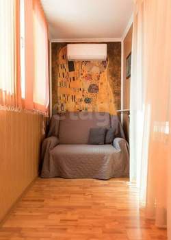 1-к квартира, вторичка, 40м2, 2/10 этаж