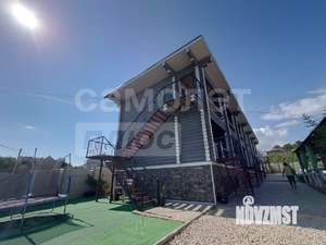 Студия квартира, вторичка, 20м2, -1/2 этаж