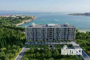 Студия квартира, вторичка, 74м2, 7/7 этаж