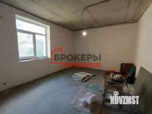 1-к квартира, вторичка, 50м2, 1/4 этаж
