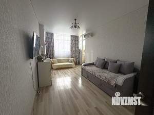 1-к квартира, вторичка, 44м2, 2/17 этаж