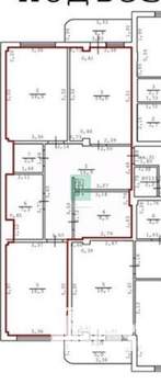 2-к квартира, вторичка, 92м2, 4/7 этаж