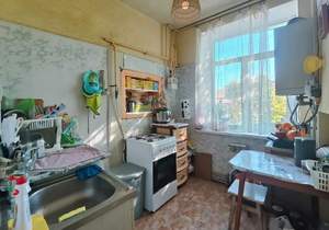 2-к квартира, вторичка, 40м2, 1/2 этаж