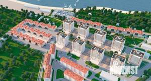 1-к квартира, вторичка, 40м2, 2/3 этаж