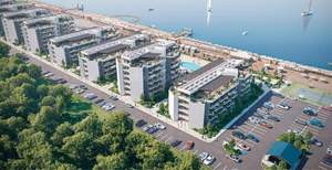 Студия квартира, вторичка, 32м2, 1/4 этаж